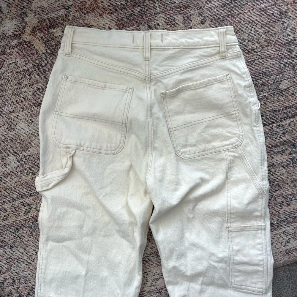 Abercrombie & Fitch 90’s Straight Ultra High Rise Jean